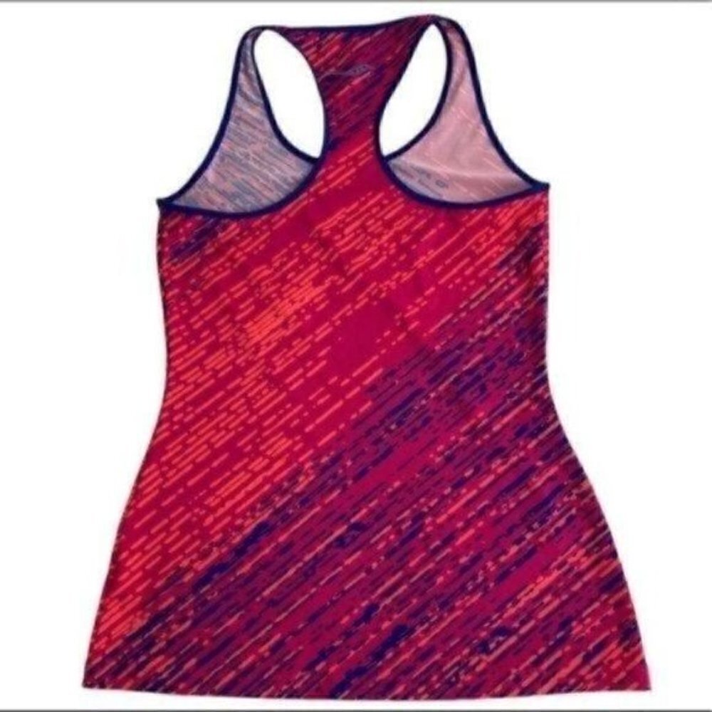 Saucony athletic workout tank top size small - Picture 6 of 8